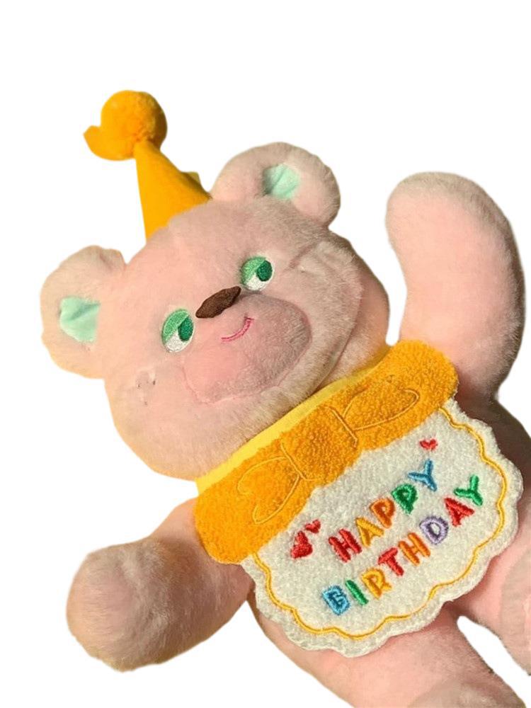 Pet Dog Fashion Special Decoration Bib Hat