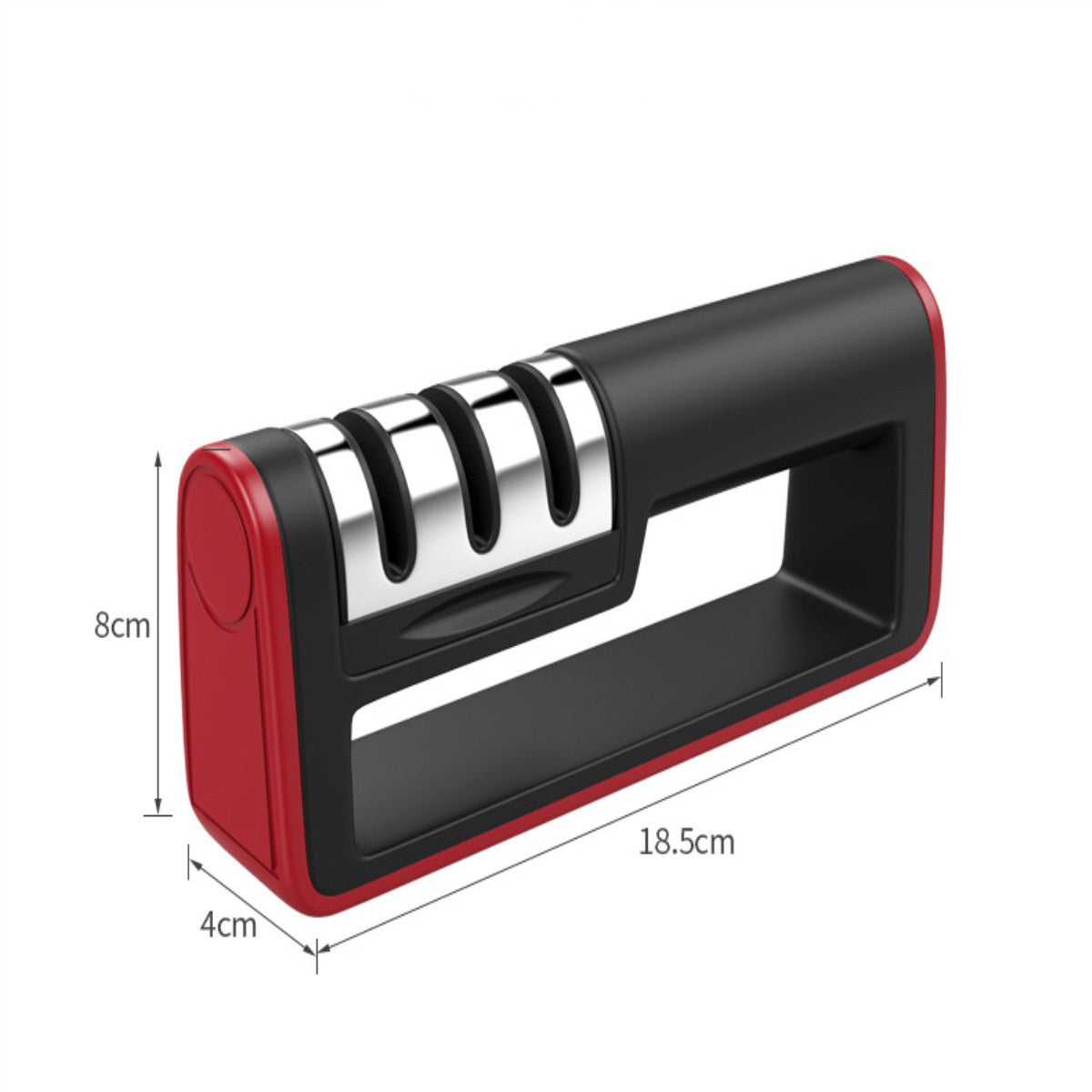 Professional 3-Stage Diamond Knife Sharpener Tool