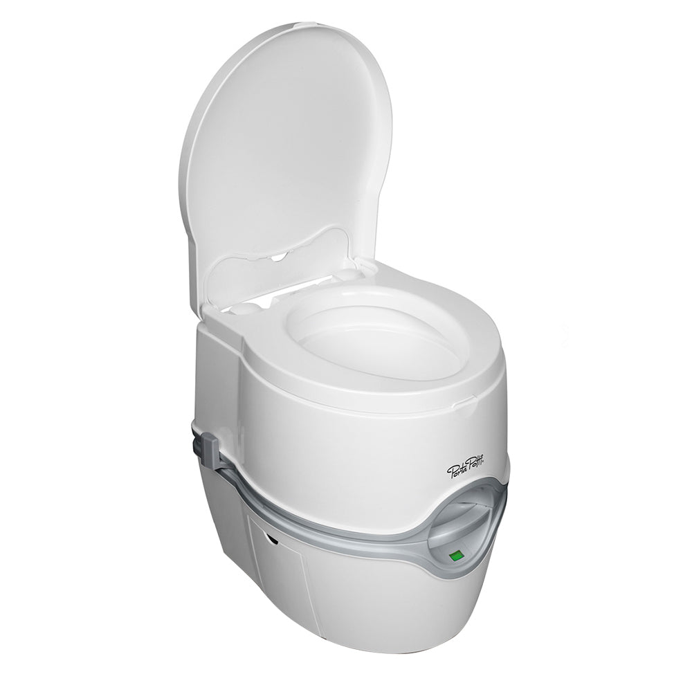 Thetford Porta Potti 565E Curve Portable Toilet TRAPSKI