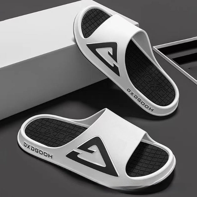 Men's Outdoor Non-slip Slip-on Flip-Flop Slippers