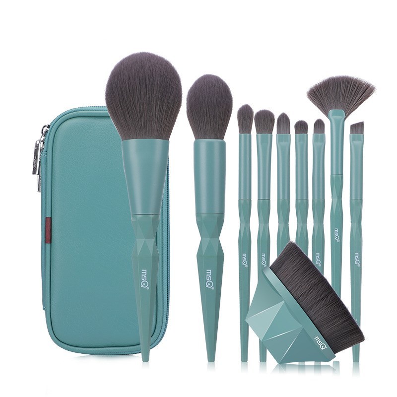 Makeup Tools: Eye Shadow, Foundation, Brush