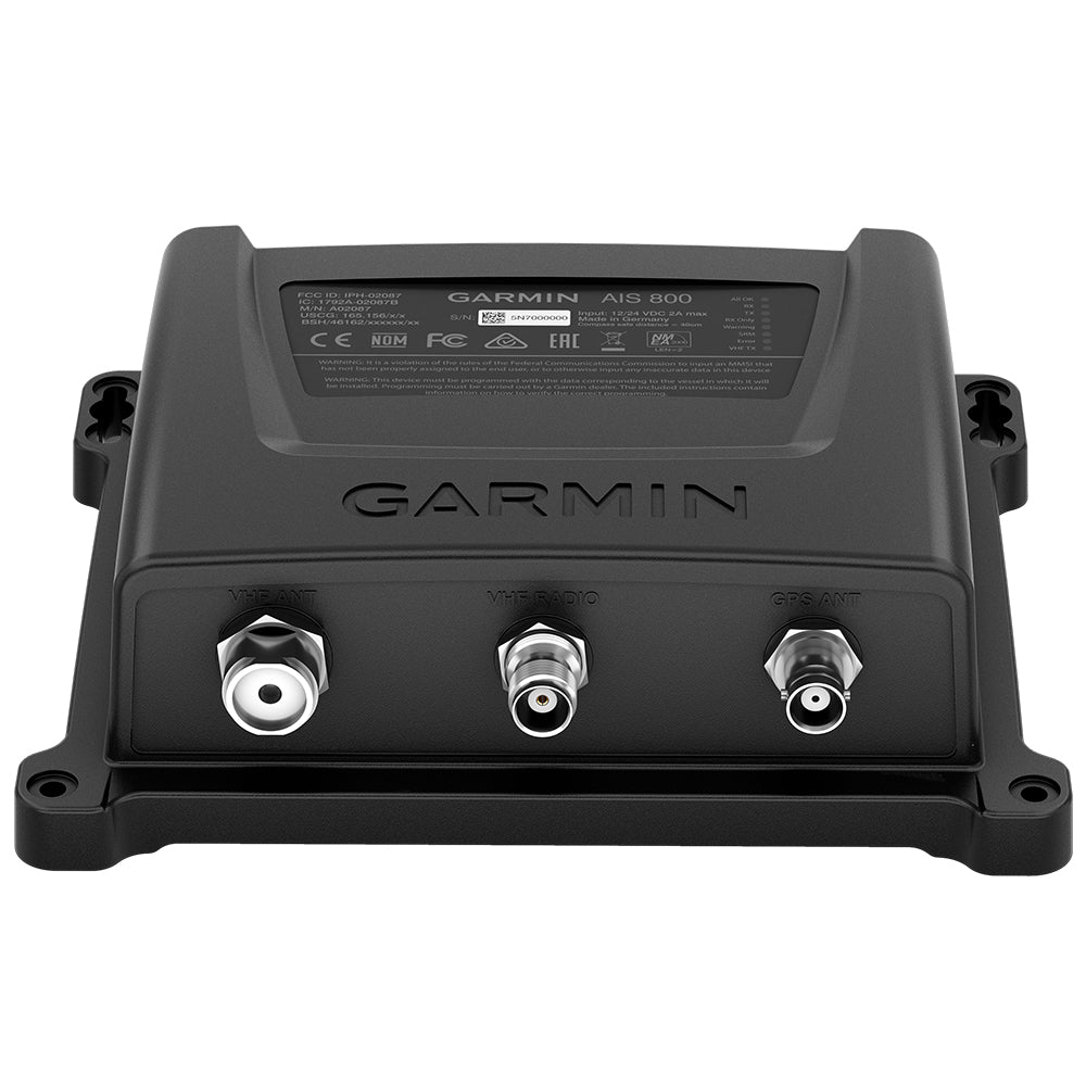 Garmin AIS 800 Blackbox Transceiver TRAPSKI