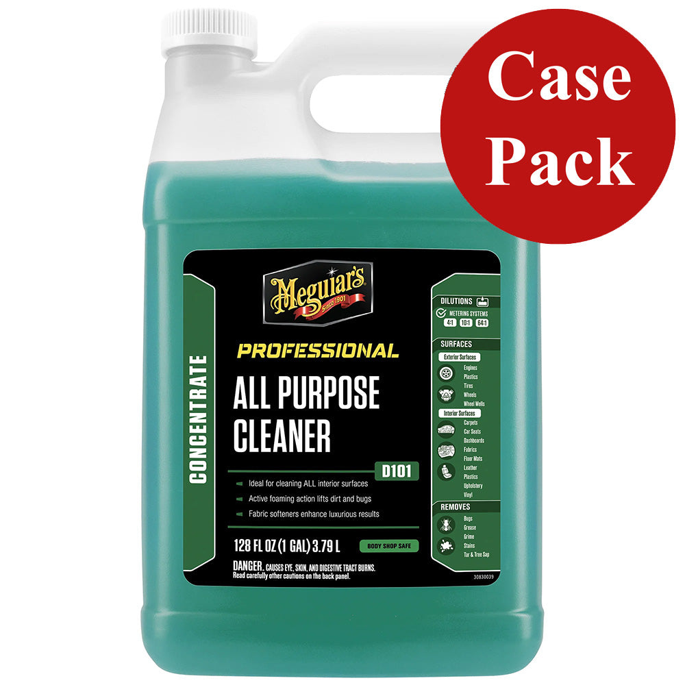 Meguiars Detailer All Purpose Cleaner - 1-Gallon *Case of 4* TRAPSKI