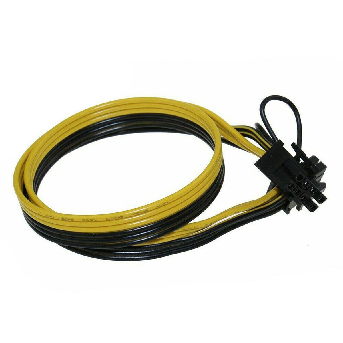 6pin To Dual 8pin Graphics Card Power Supply Line My Store