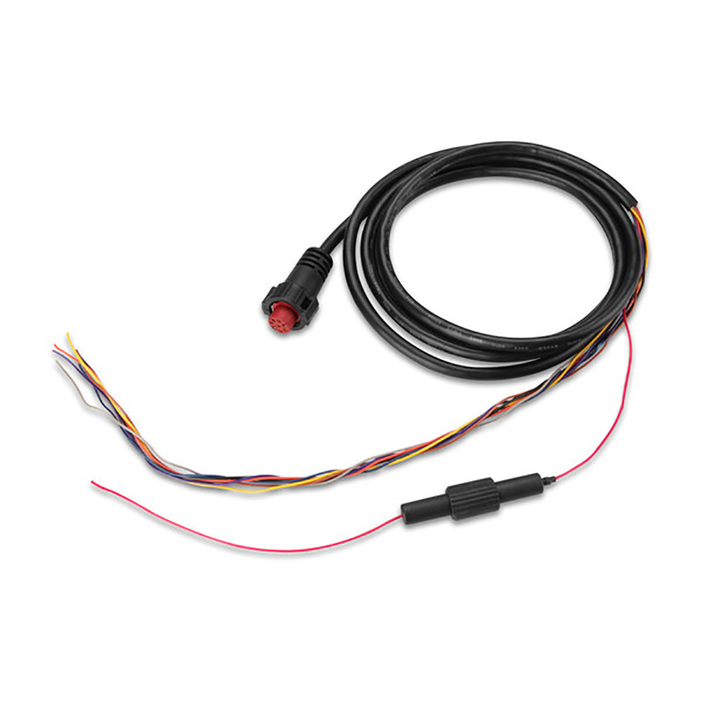 Garmin Power Cable f/GPSMAP 7x2, 9x2, 10x2  12x2 Series TRAPSKI