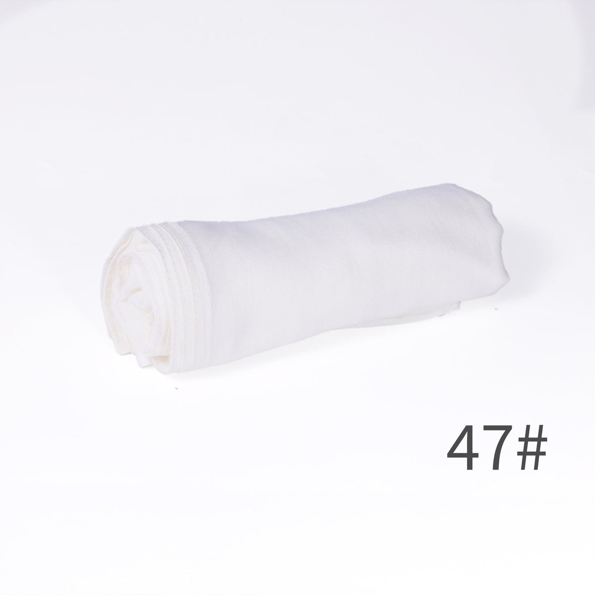 Modal Breathable Scarf Womens Solid Color