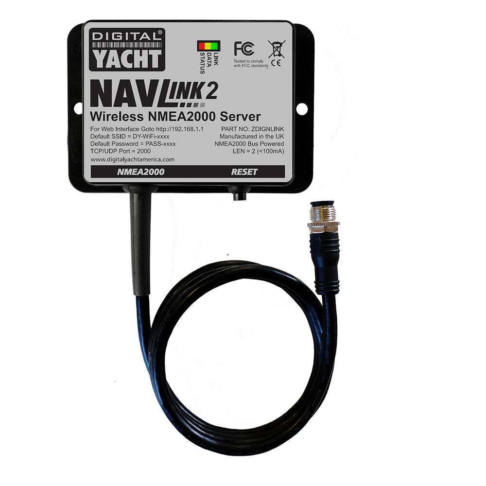 Digital Yacht NavLink 2 NMEA 2000 to WiFi Gateway TRAPSKI