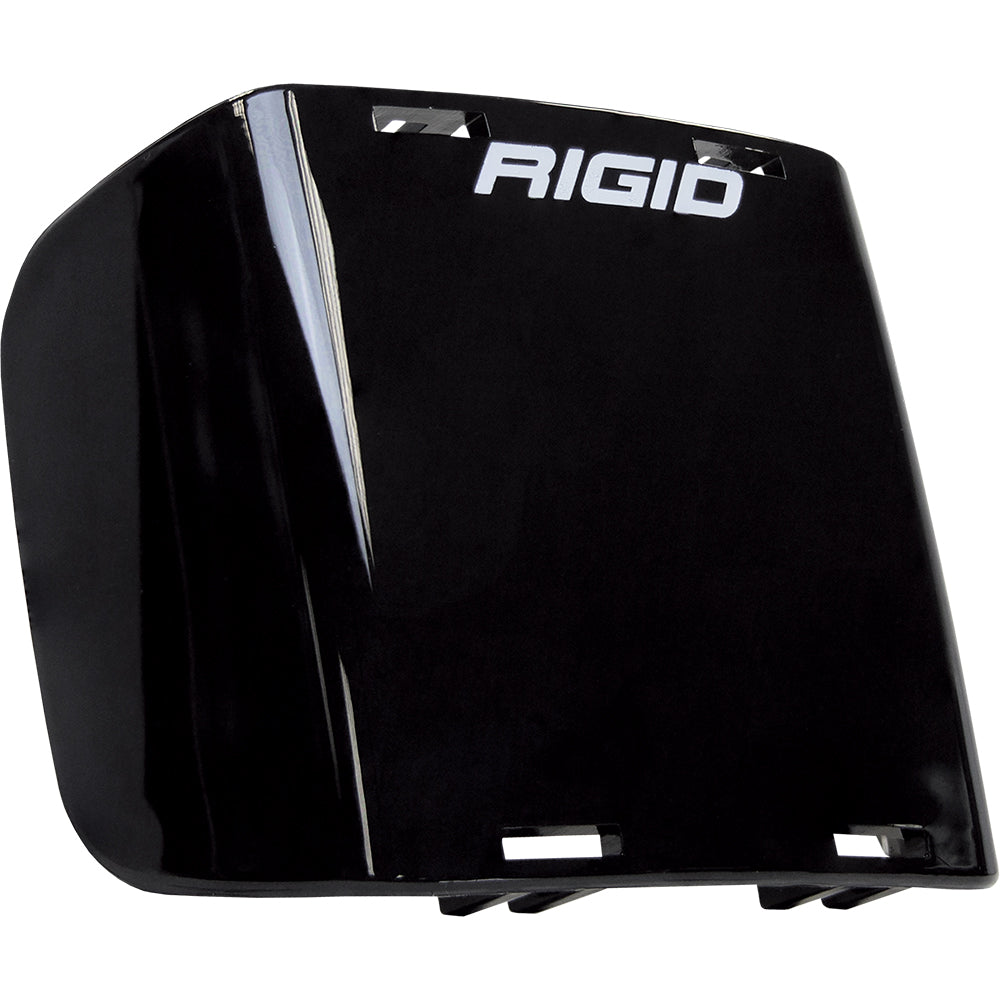 RIGID Industries D-SS Series Lens Cover - Black TRAPSKI