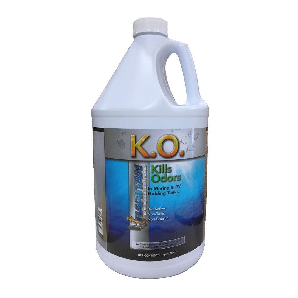 Raritan K.O. Kills Odors Bio-Active Treatment - Gallon TRAPSKI