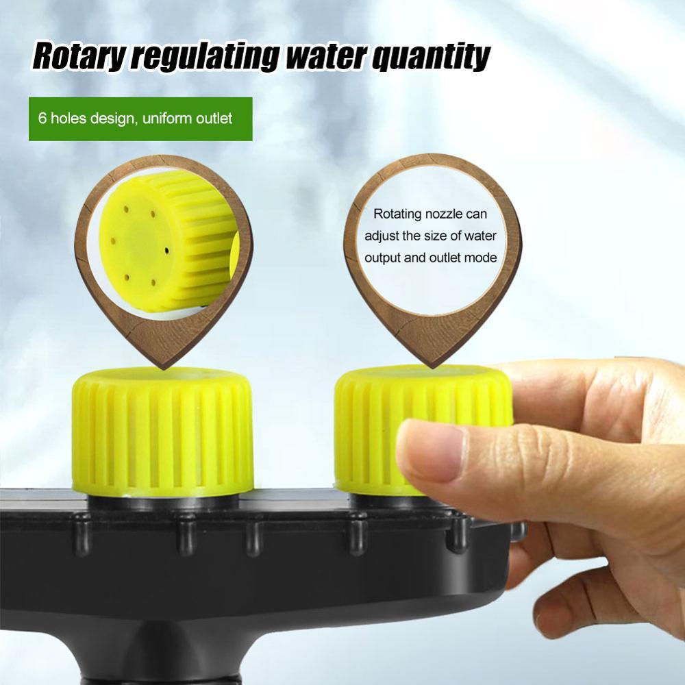 Adjustable Garden Atomizer Spray Nozzle