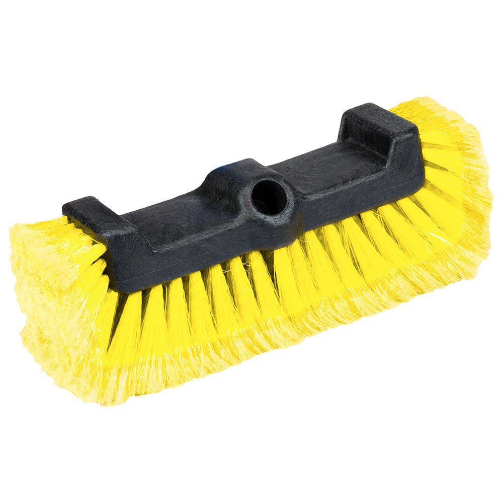 Sea-Dog Boat Hook Three Sided Bristle Brush - Medium Bristle TRAPSKI
