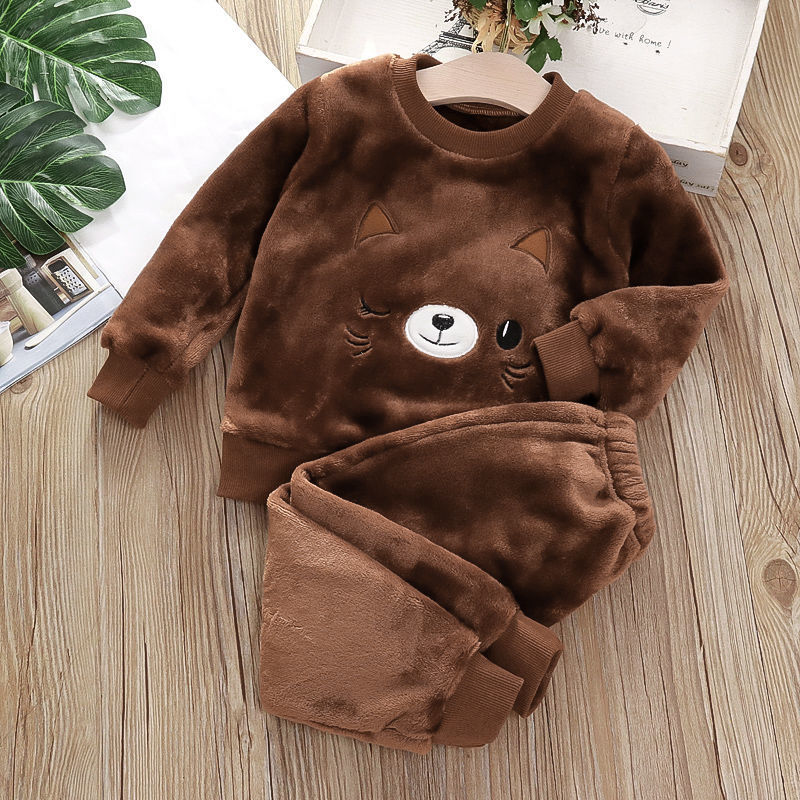 Two-Piece Pajamas For Babies And Children Sell My Stuff