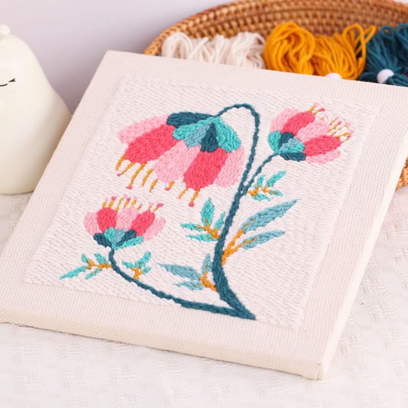 Embroidery Material Package Kit Handmade Diy Photo Frame Hanging Painting My Store