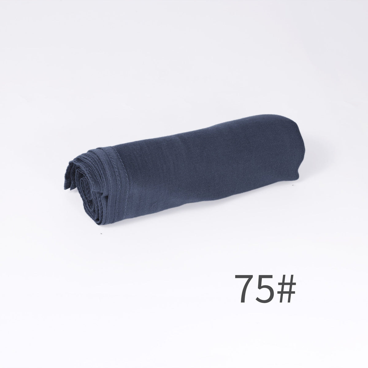 Modal Breathable Scarf Womens Solid Color