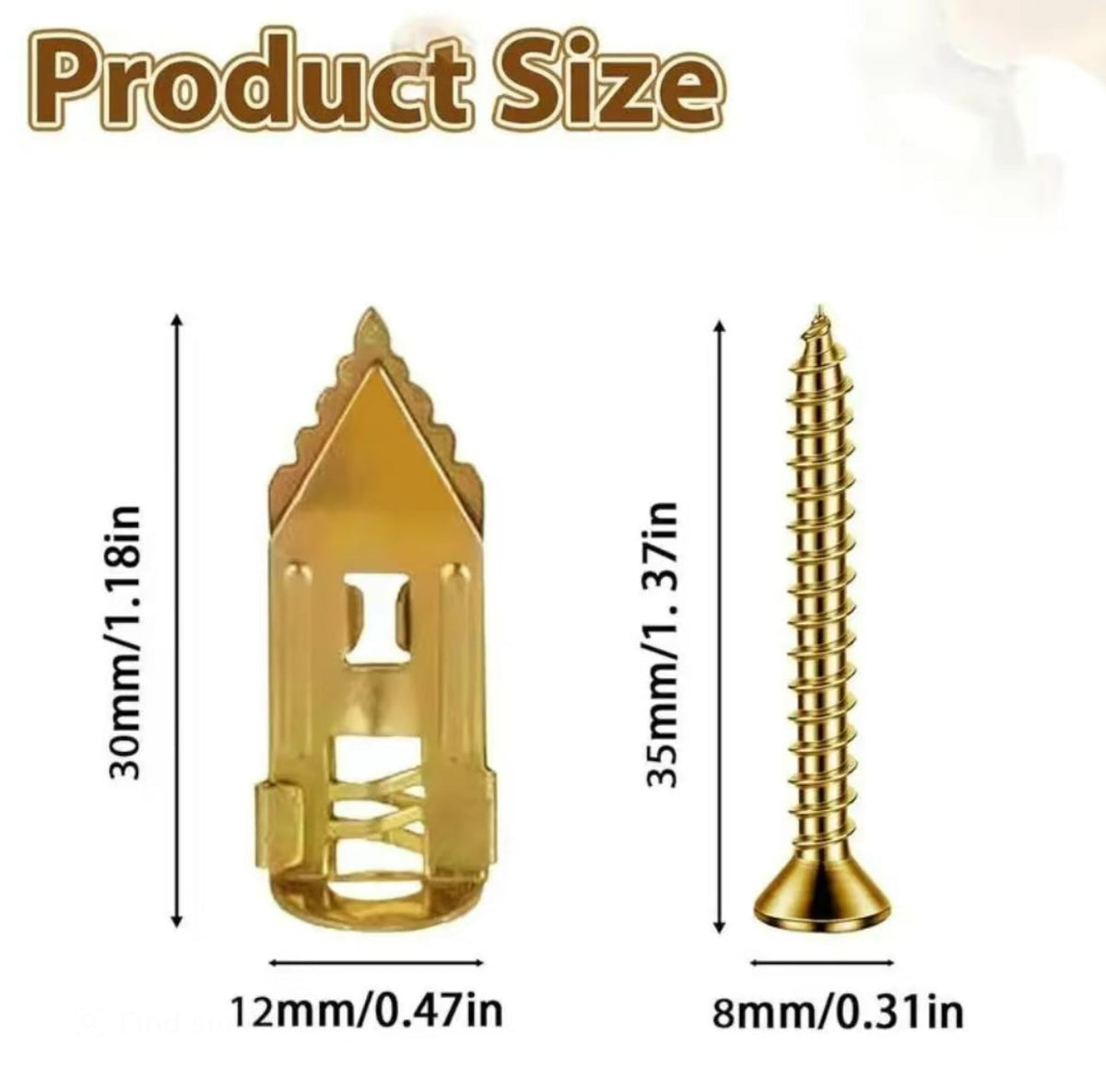 DrywallGrip Anchors & Screws V.I.P Digital Presence