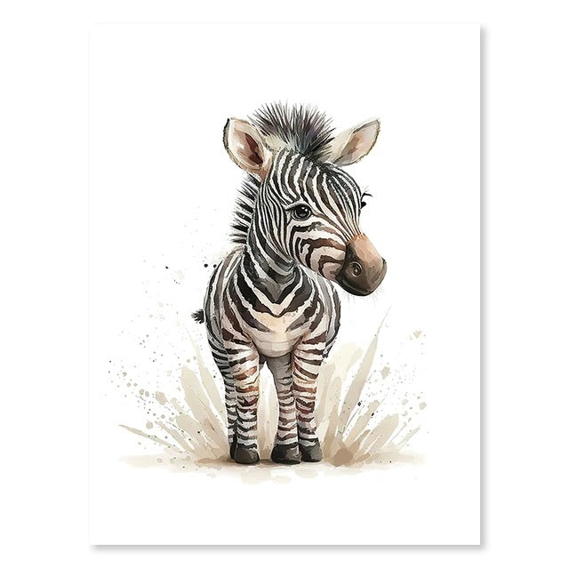 Cute Bedroom Wall Art Hanging Painting My Store