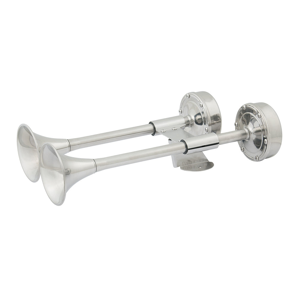 Marinco 12V Compact Dual Trumpet Electric Horn TRAPSKI