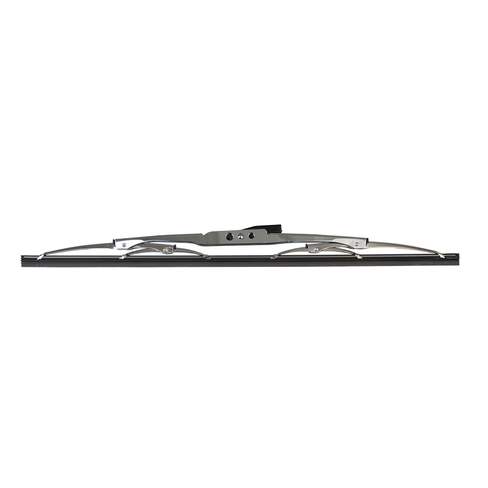 Marinco Deluxe Stainless Steel Wiper Blade - 12" TRAPSKI