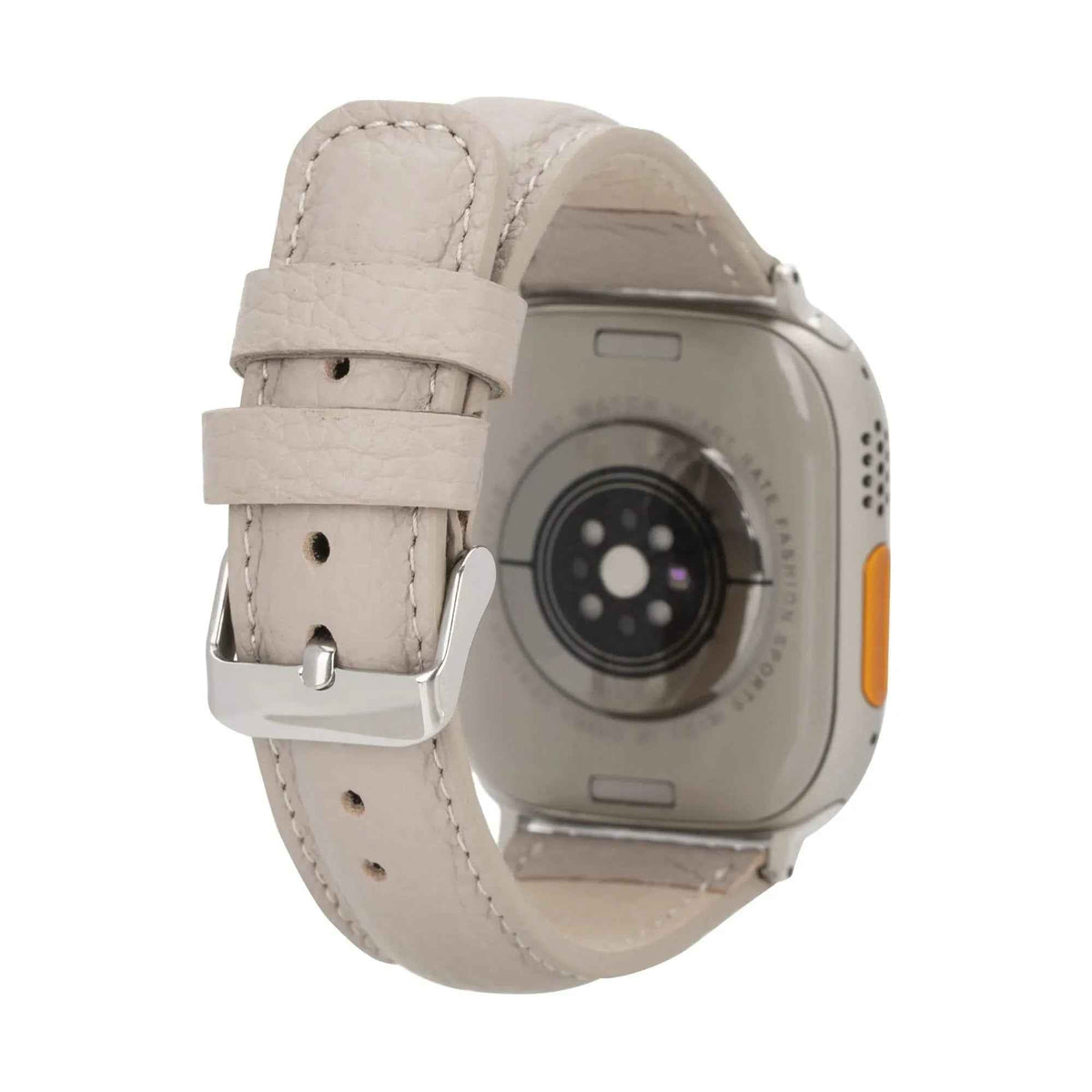Jackson Leather Bands for Apple Watch 9, Ultra 2 & SE
