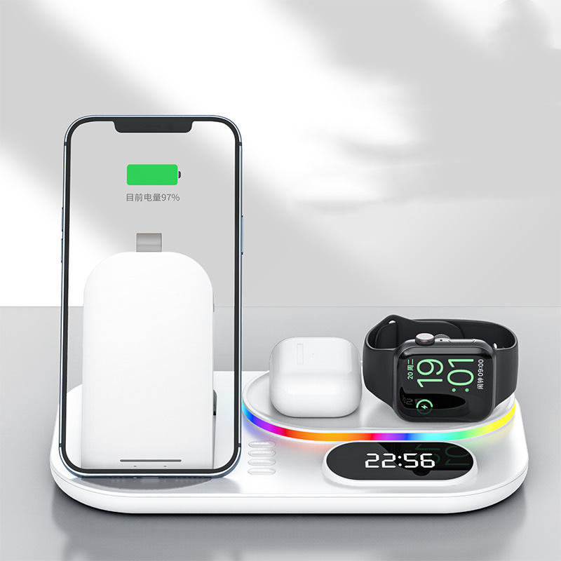 Magnetic Mobile Phone Wireless Charging Power Bank