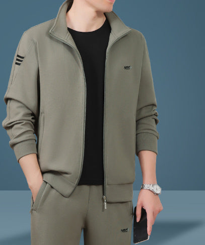 Men's High-end Casual 3-piece Sportswear