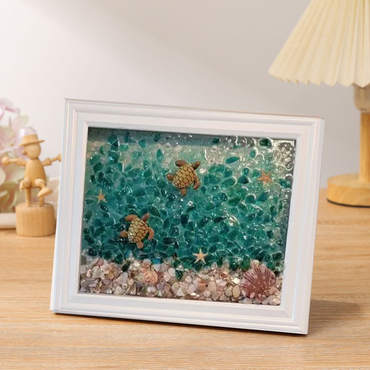 Glass Painting Home Decoration Photo Frame My Store