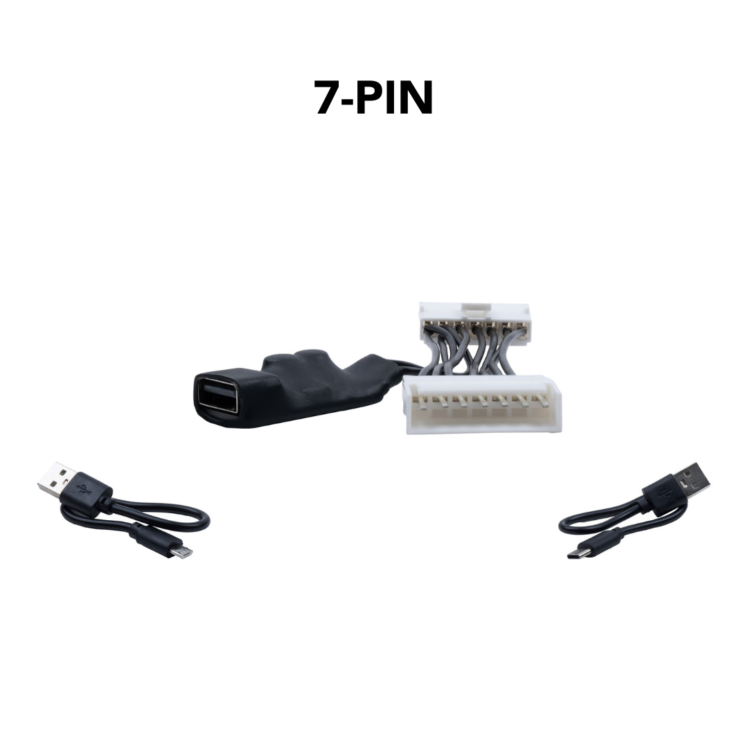 Dash Camera Power Adapter | '03 - '25 4Runner Trail Grid Pro