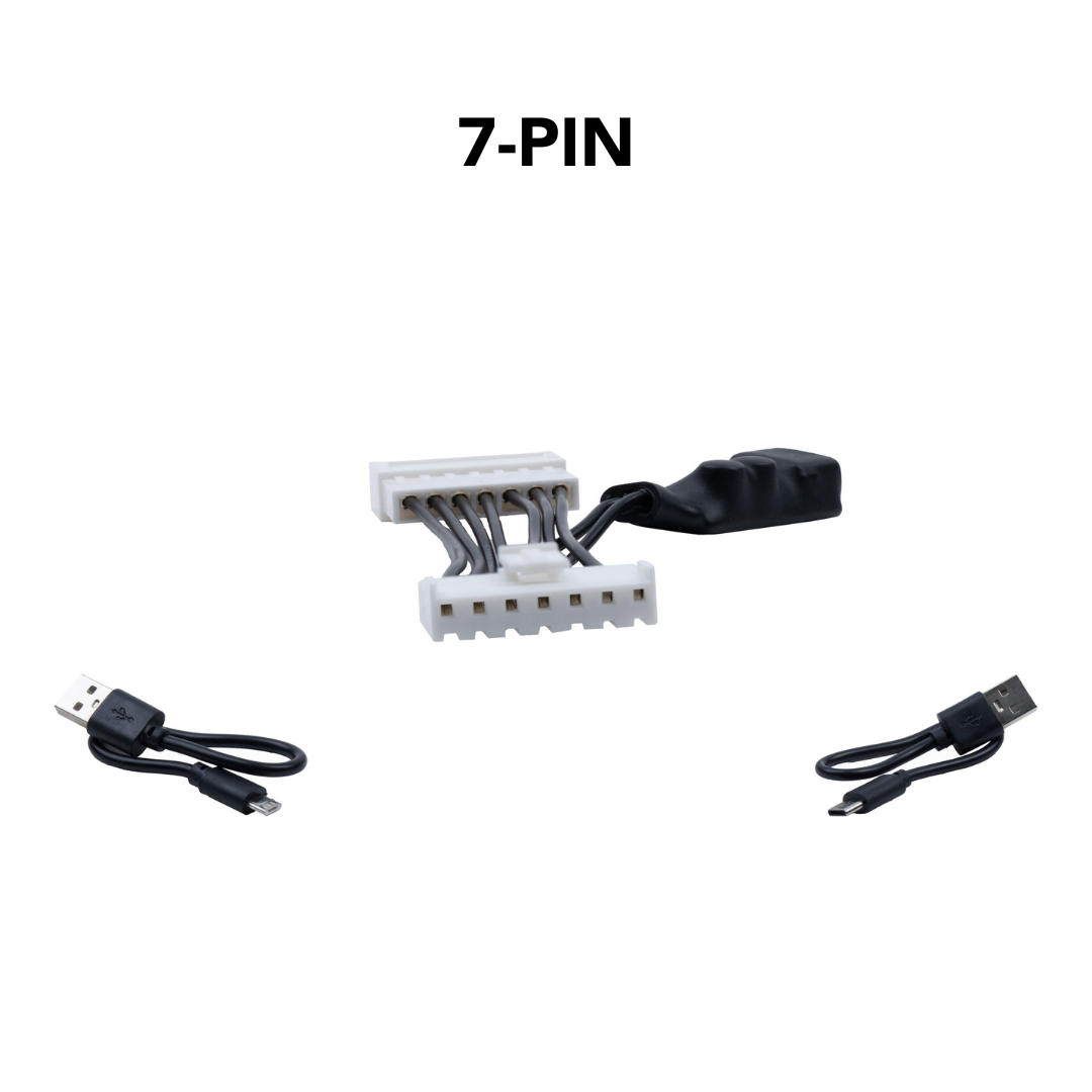 Dash Camera Power Adapter | '03 - '25 4Runner Trail Grid Pro