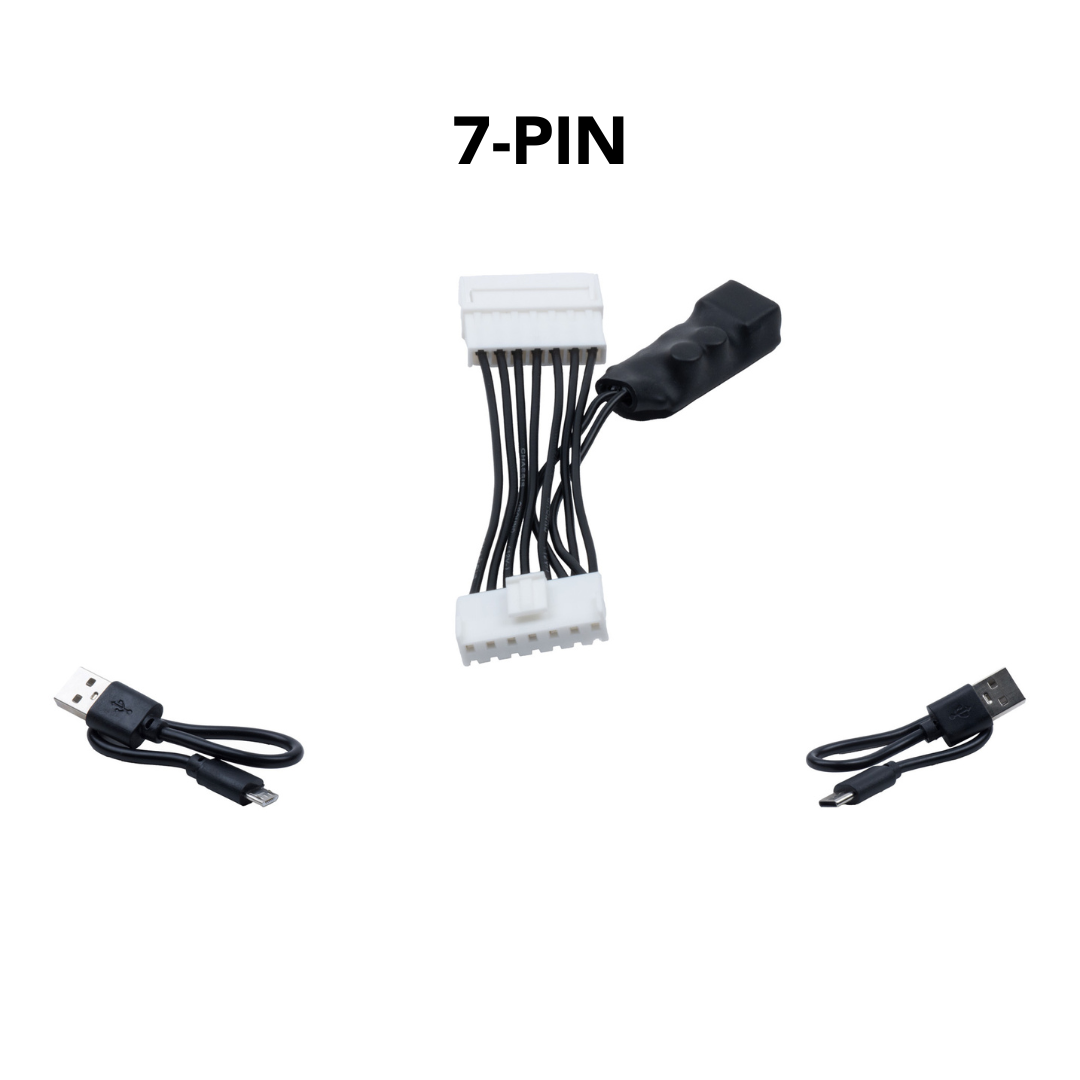 Dash Camera Power Adapter | '03 - '25 4Runner Trail Grid Pro
