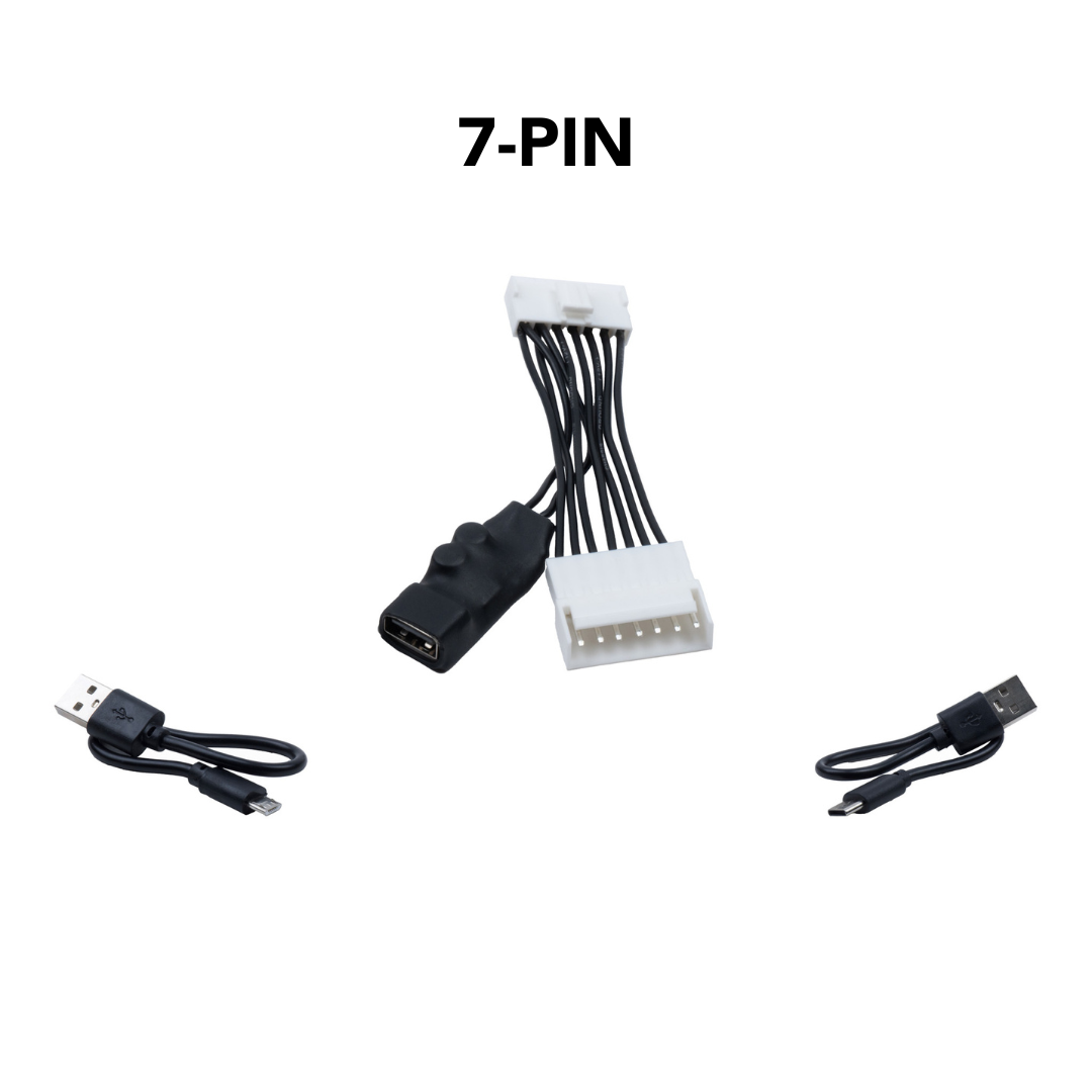 Dash Camera Power Adapter | '03 - '25 4Runner Trail Grid Pro