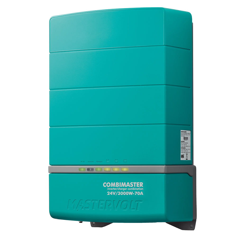 Mastervolt CombiMaster 24V - 3000W - 70 Amp (120V) TRAPSKI