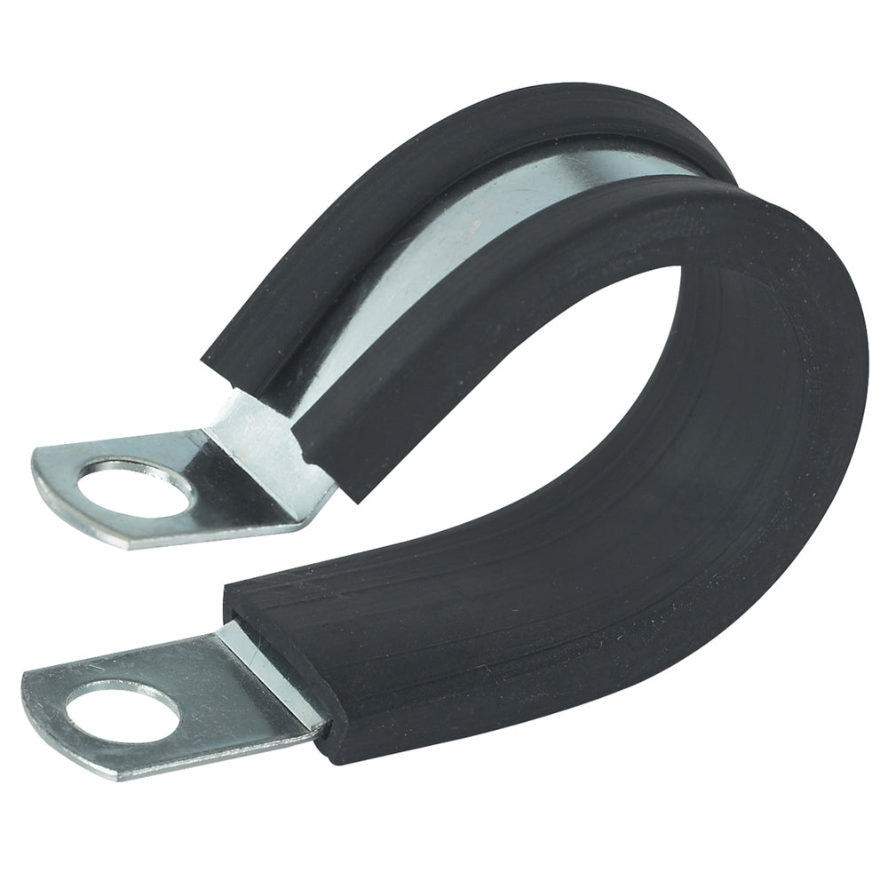 Ancor Stainless Steel Cushion Clamp - 3-1/2" (89mm) - 10 Piece TRAPSKI