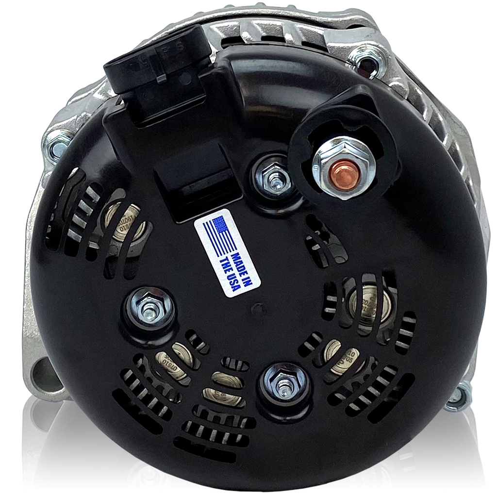 Mechman 400 Amp High Output Alternator 1987-1995 GM Truck / SUV - Left Mount CS-130
