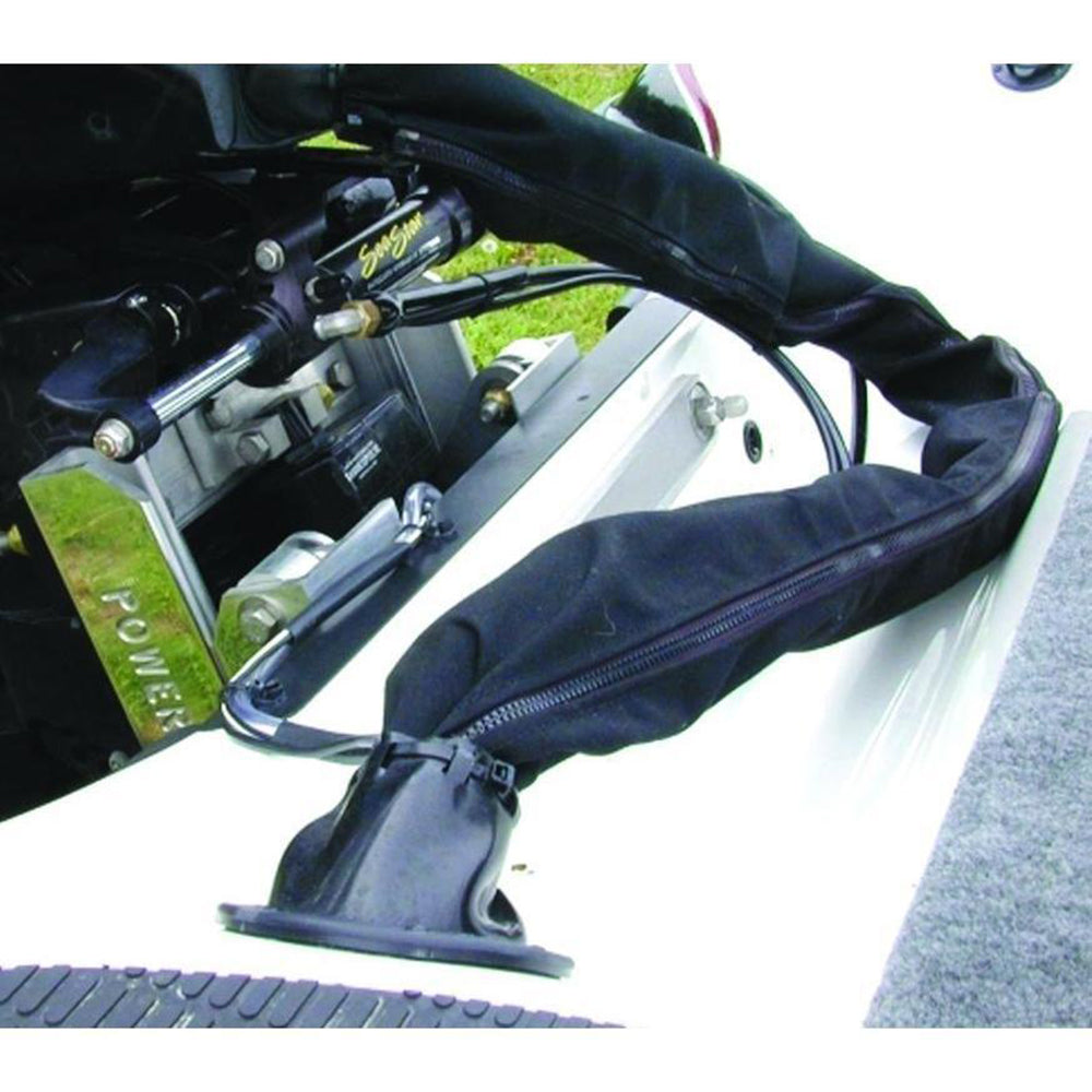 T-H Marine 48" Zippered Rigging Sleeve - Black TRAPSKI