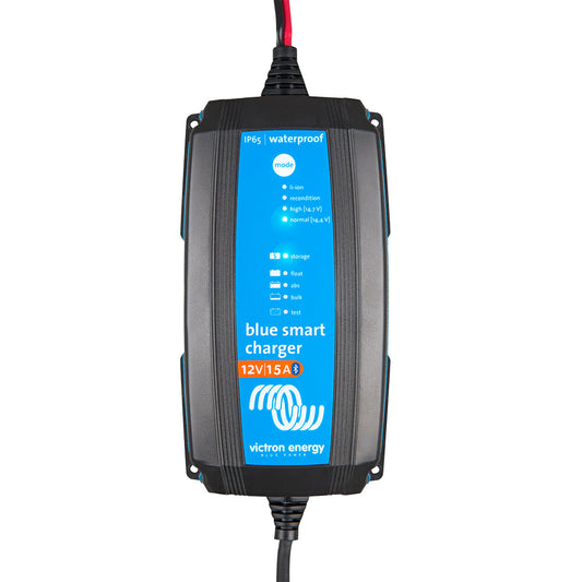 Victron BlueSmart IP65 Charger - 12 VDC - 15AMP (UL 1236) TRAPSKI