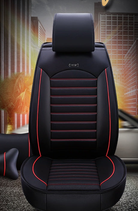 Disposable Leather Car Seat Cushion Four Seasons