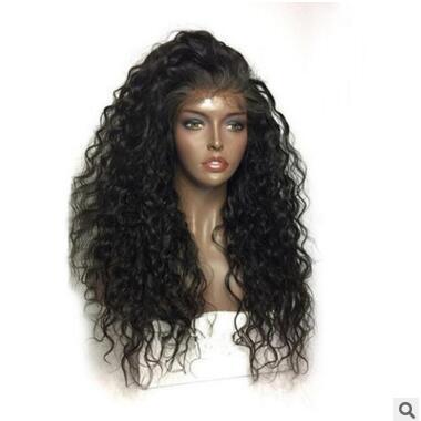 Fashion Lace Front Wig Set