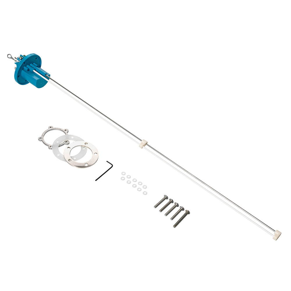Veratron Fresh Water Level Sensor w/Sealing Kit #370 - 12-24V - 4-20mA - 80-600mm Length TRAPSKI