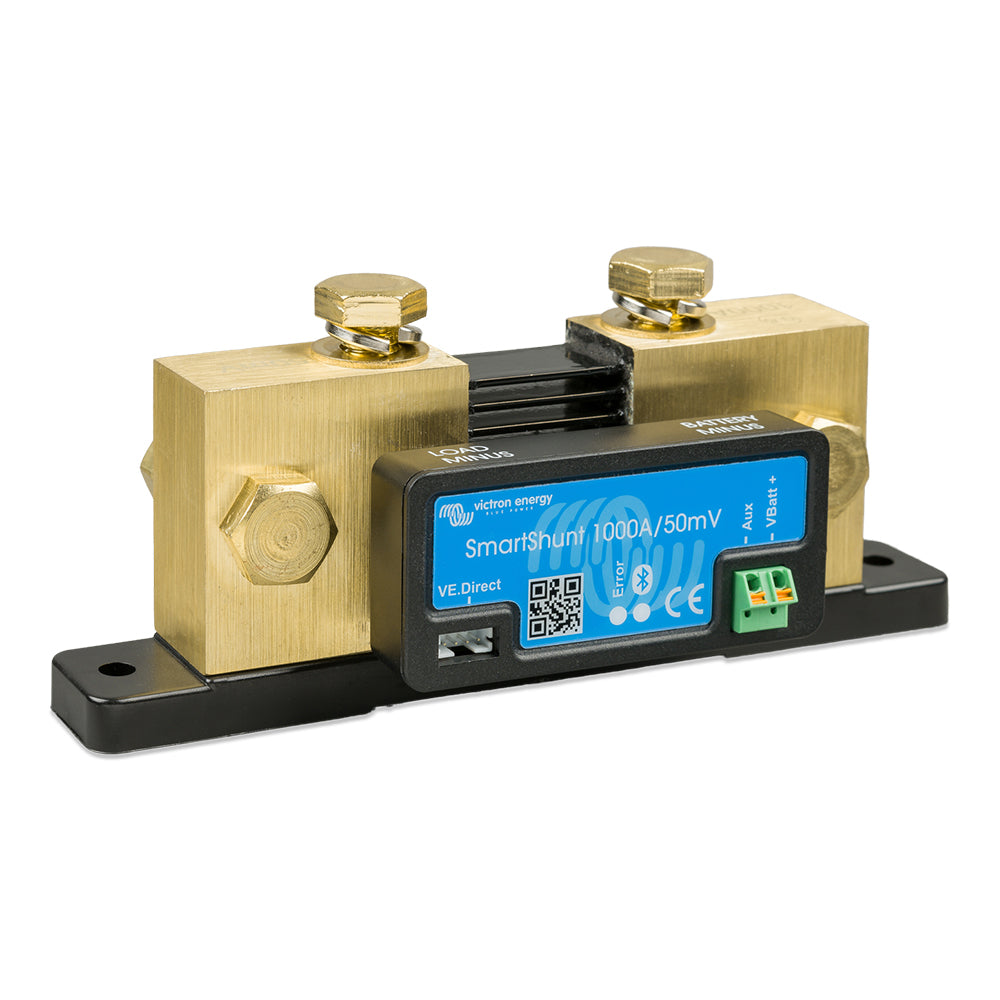 Victron SmartShunt 1000AMP/50MV Bluetooth Smart Battery Shunt TRAPSKI