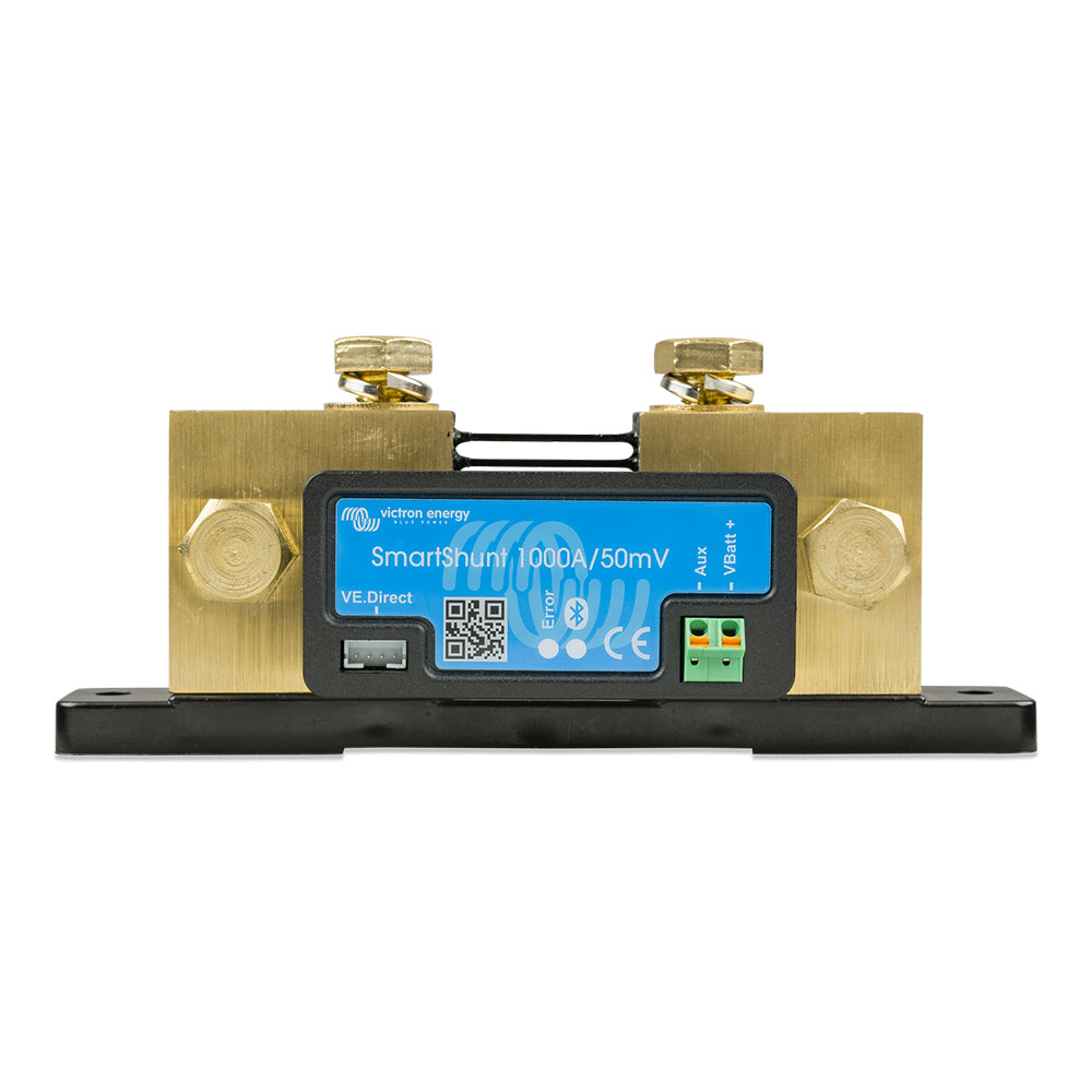 Victron SmartShunt 1000AMP/50MV Bluetooth Smart Battery Shunt TRAPSKI