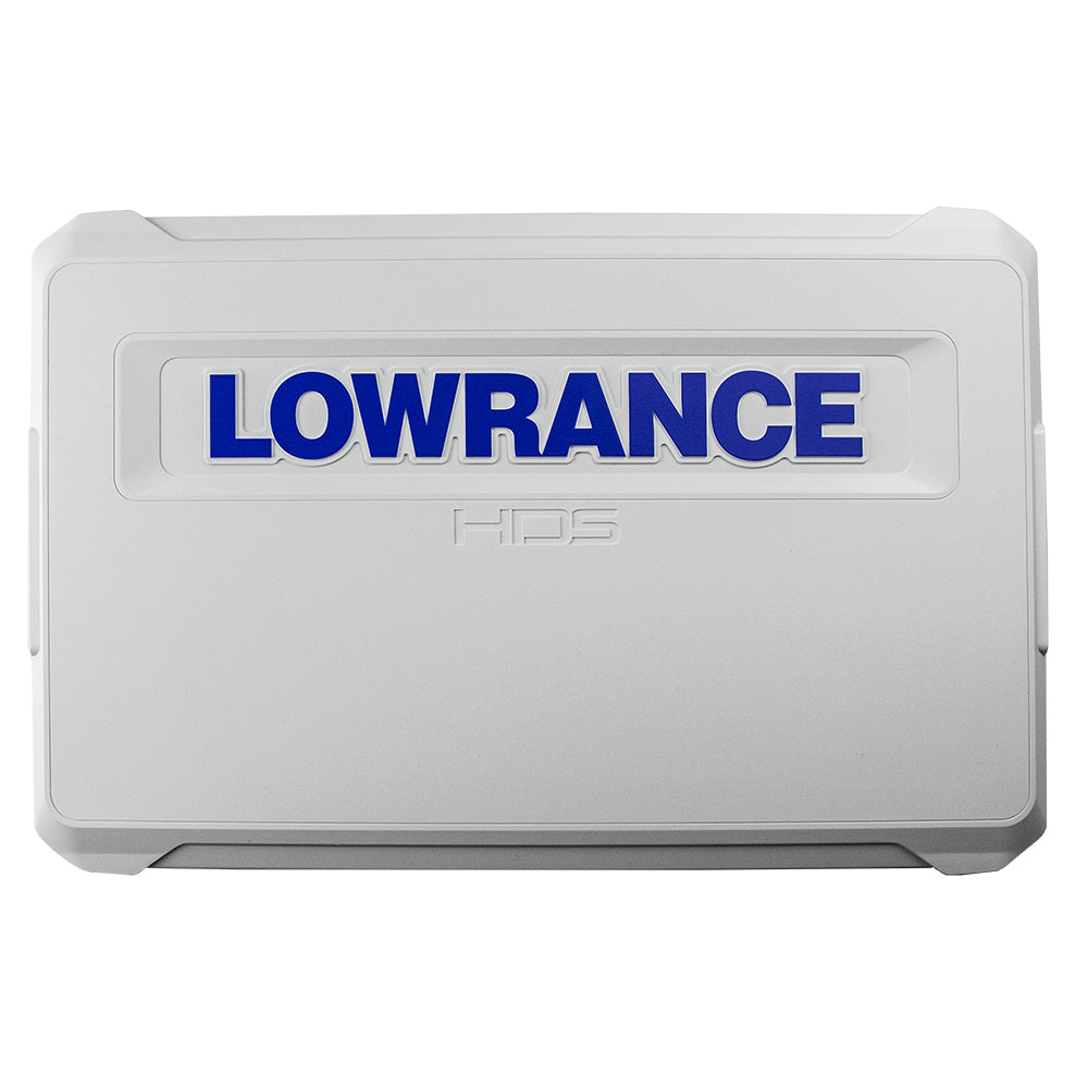 Lowrance Suncover f/HDS-12 LIVE Display TRAPSKI