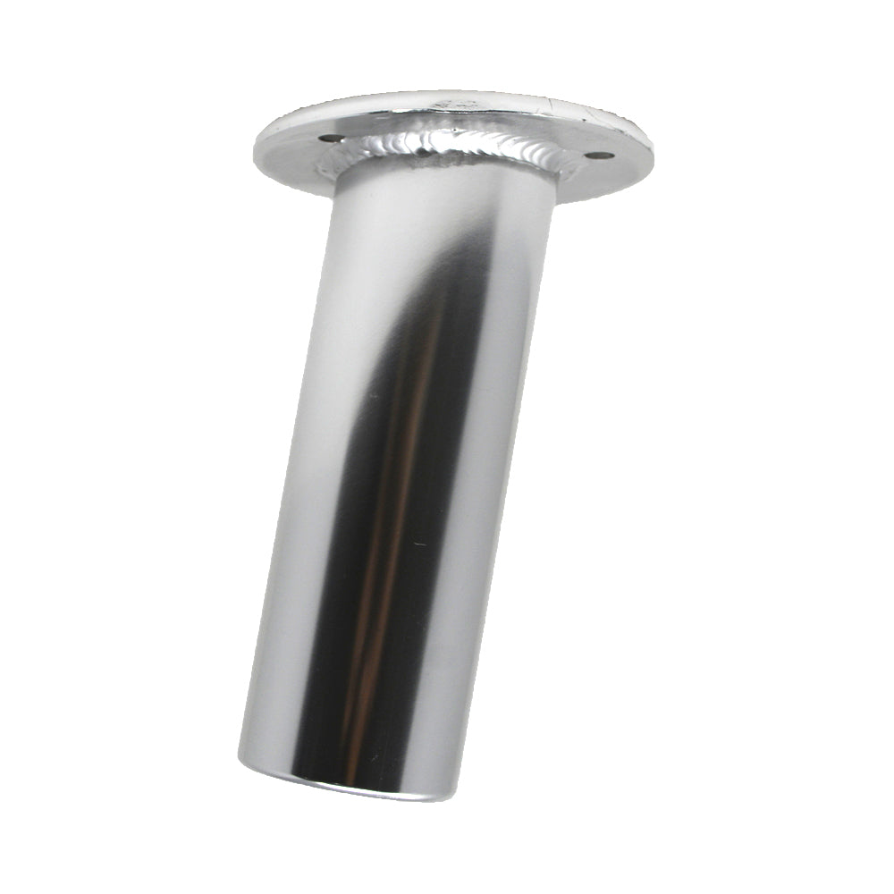 TACO Flush Mount Rod Holder 10 - Deluxe Anodized Finish TRAPSKI