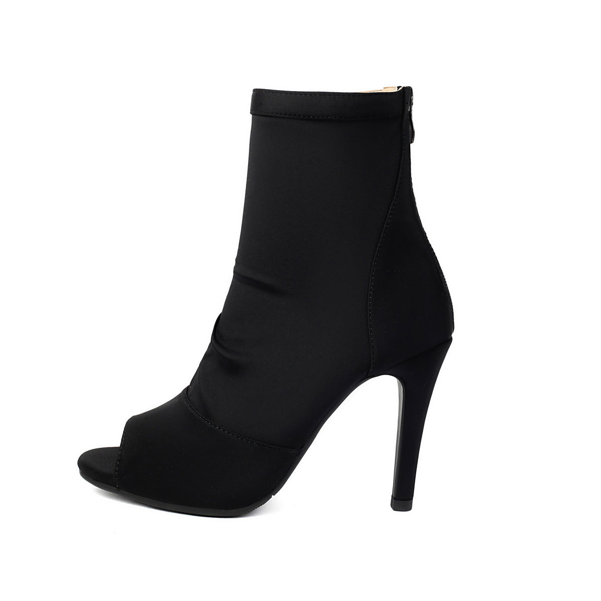Indoor Shoe Soles High-heeled Women's Stiletto Boots With Fishmouth.