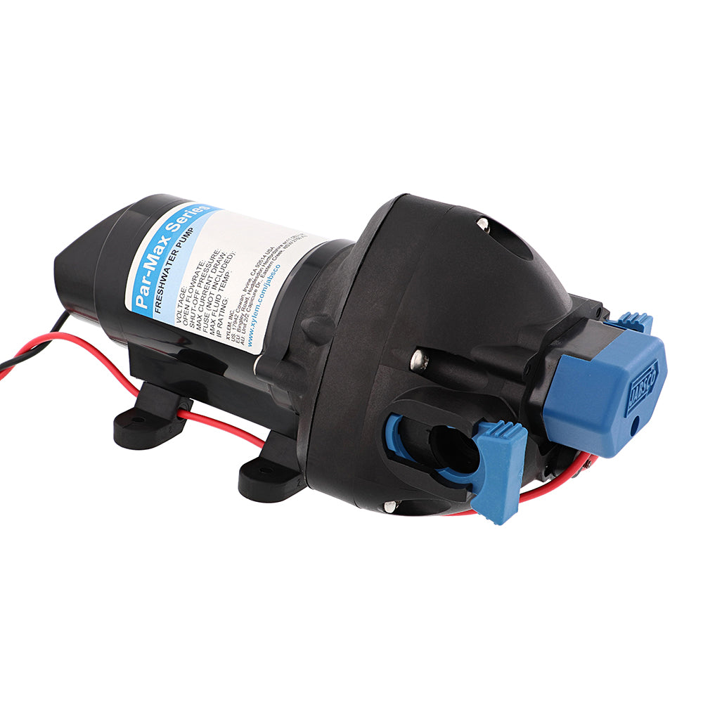 Jabsco Par-Max 3 Water Pressure Pump - 12V - 3 GPM - 40 PSI TRAPSKI
