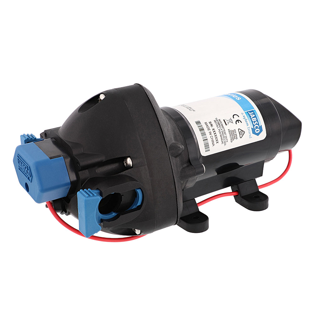 Jabsco Par-Max 3 Water Pressure Pump - 12V - 3 GPM - 40 PSI TRAPSKI