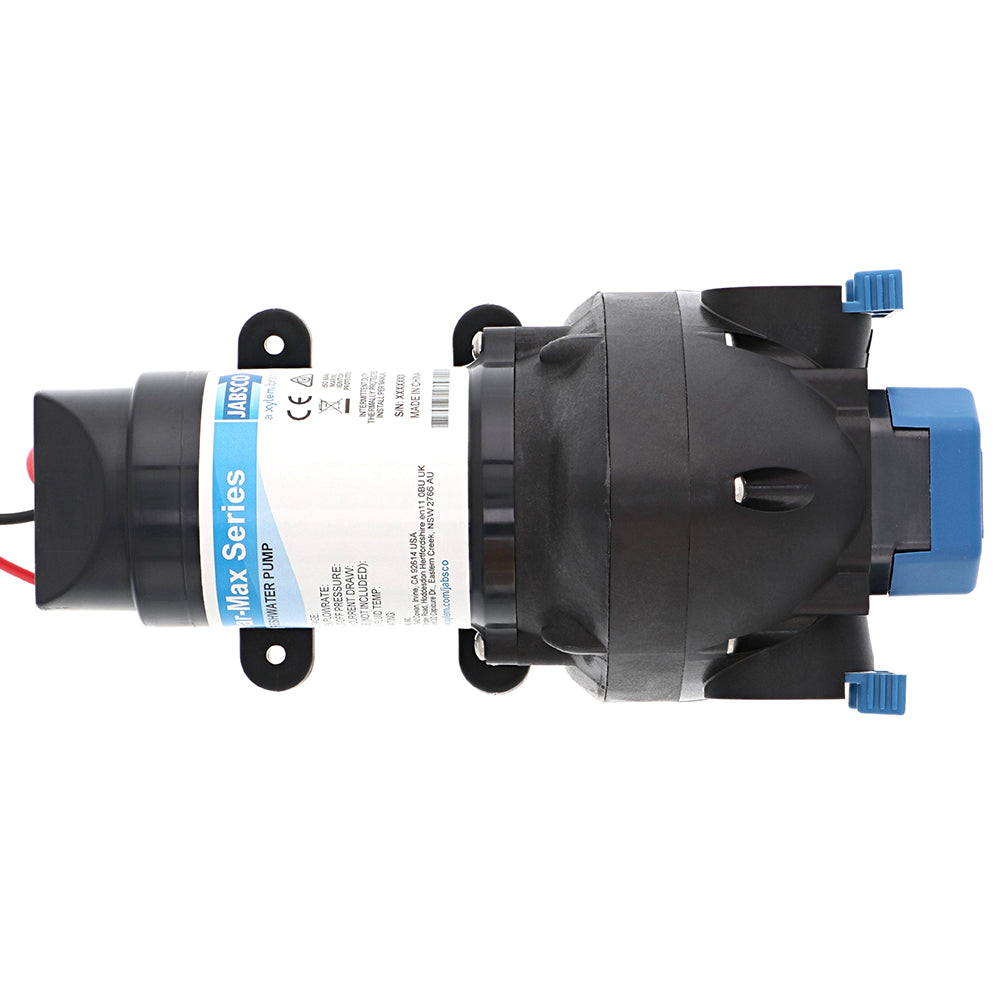 Jabsco Par-Max 3 Water Pressure Pump - 12V - 3 GPM - 40 PSI TRAPSKI