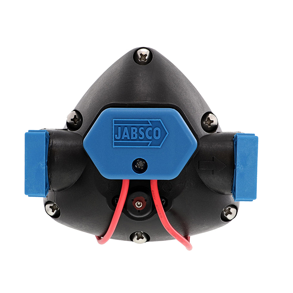 Jabsco Par-Max 3 Water Pressure Pump - 12V - 3 GPM - 40 PSI TRAPSKI
