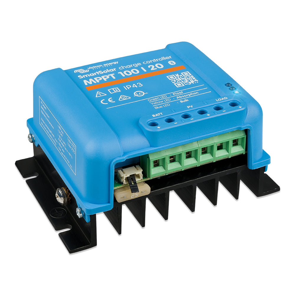 Victron SmartSolar MPPT 100/20 - Up to 48 VDC TRAPSKI