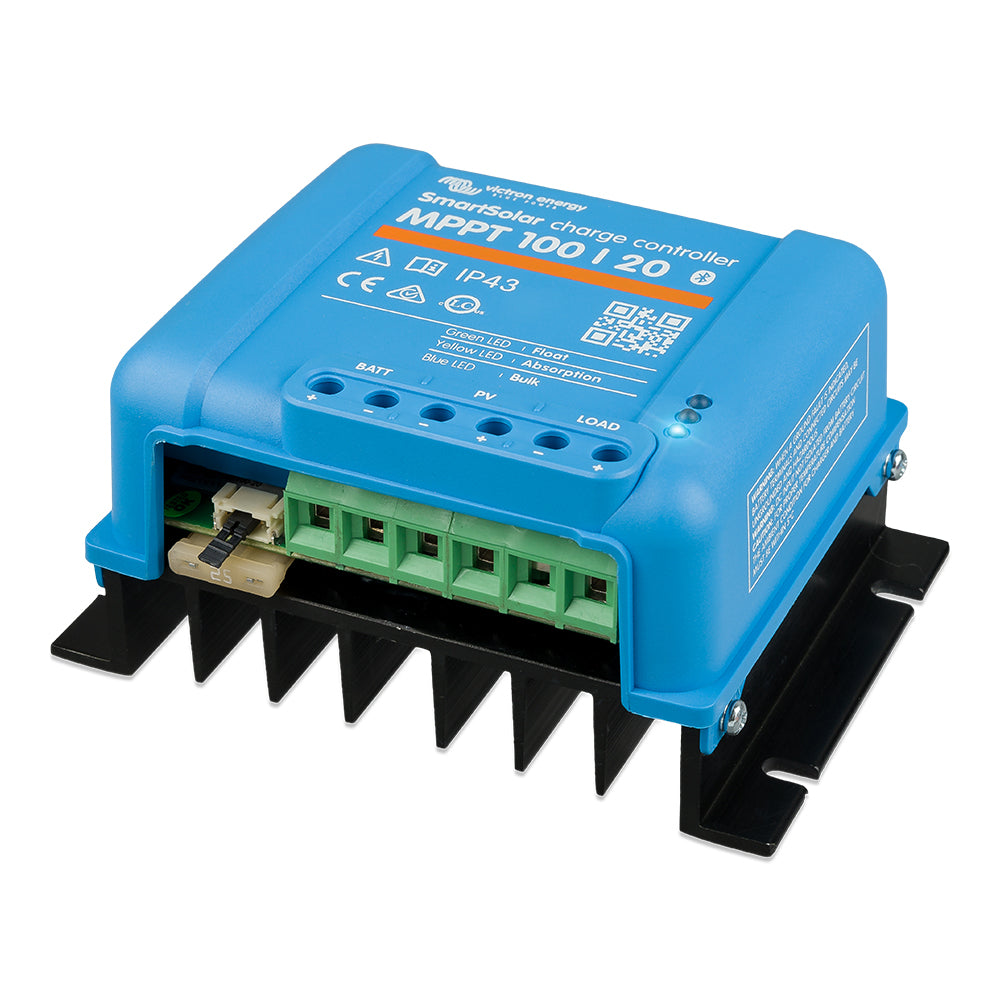 Victron SmartSolar MPPT 100/20 - Up to 48 VDC TRAPSKI