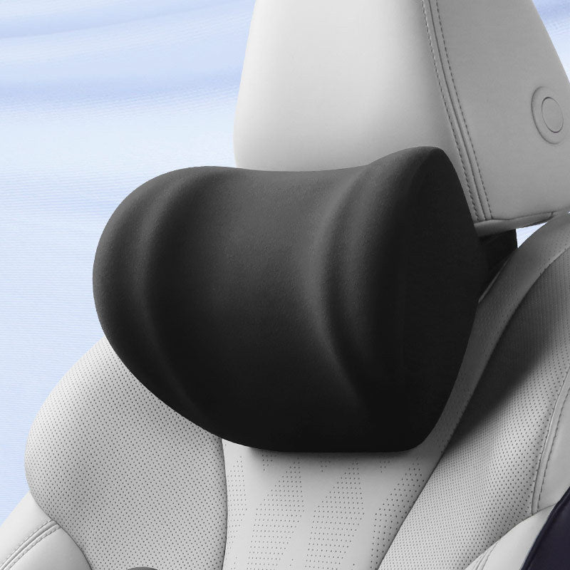 Memory Foam Car Headrest Neck Pillow Cushion